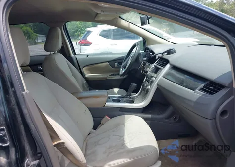 2012 Ford Edge Se из США, поврежденный, VIN 2FMDK3G97CBA03980